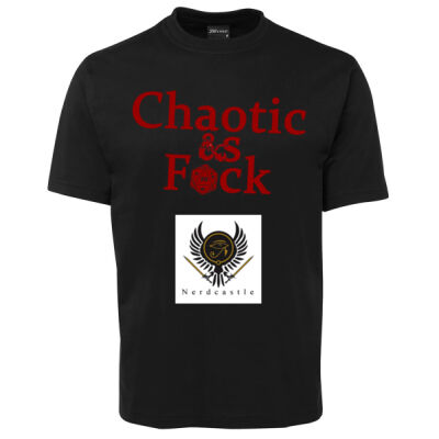 Chaotic as Fock Thumbnail