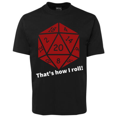 That's how I roll! Thumbnail