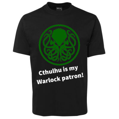 Cthulhu - Patron Thumbnail