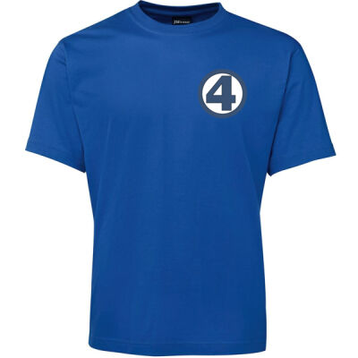 Fantastic Four Team Shirt Thumbnail