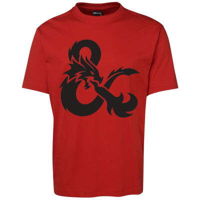 DnD & Logo Thumbnail