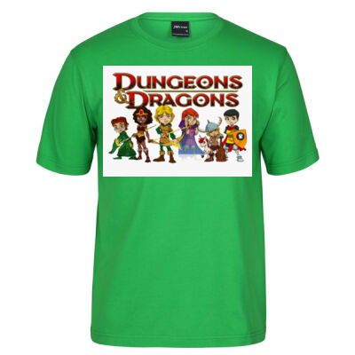 Old School DnD 1 Thumbnail