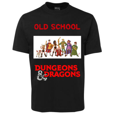 DnD Old School 2 Thumbnail