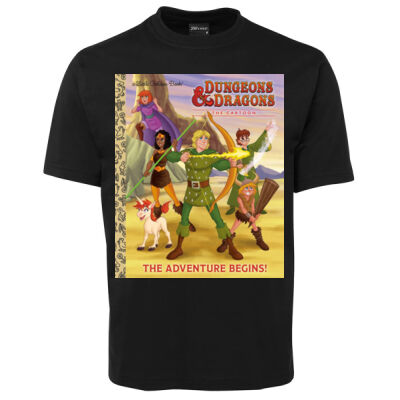 DnD Old School 3 Thumbnail