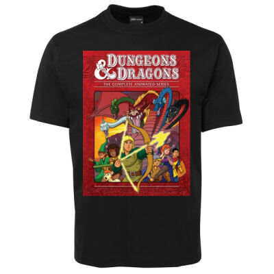 DnD Old School 4 Thumbnail