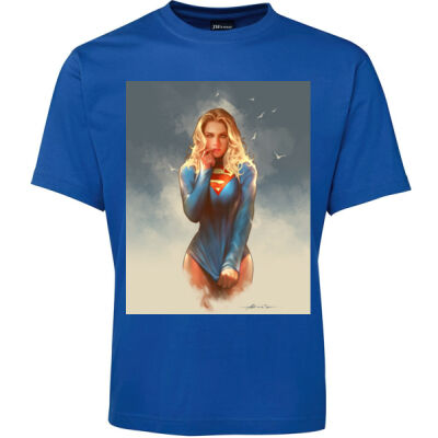 Super Girl Thumbnail